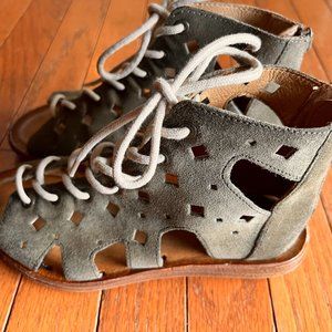 Miz Mooz NEW Sandals - Womens Florence Sage Sandals EUR 36 (US size 6) M…